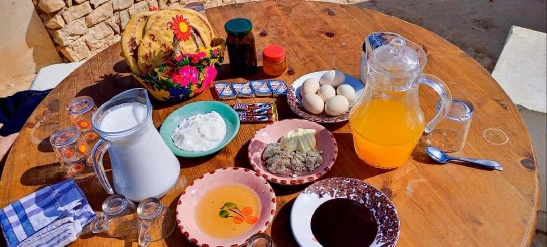 Diar Toujane Guest House Bagian luar foto